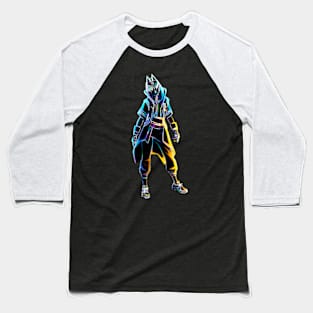 Fornite game illustrations Baseball T-Shirt